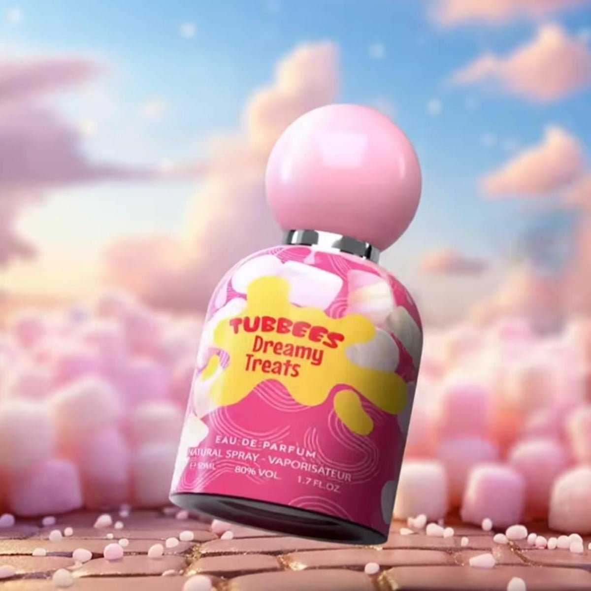 Tubbees Dreamy Treats Infantil Grandeur 50 ml Edp Spray - Infantil