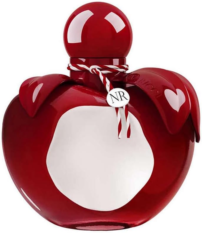 Ricci Nina Rouge 80Ml Edt Spray para Mujer Fragancia Eau de Toilette 2.7 Fl Oz