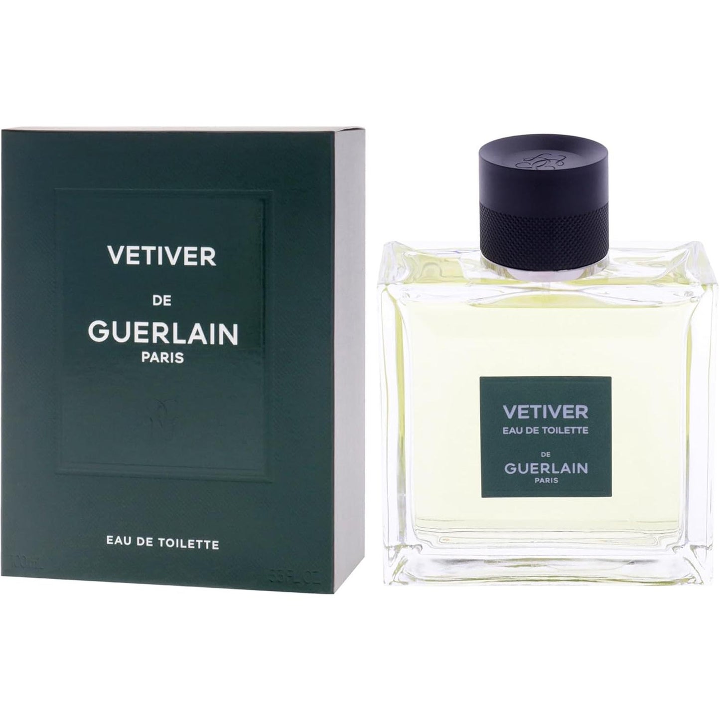 Vetiver Guerlain 100 Ml Edt Spray -  Hombre