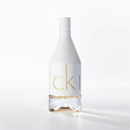 Ck IN2U Dama Calvin Klein 100 ml Edt Spray - Mujer