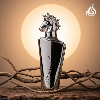 Maahir Legacy Unisex Lattafa 100 ml Edp Spray - Hombre