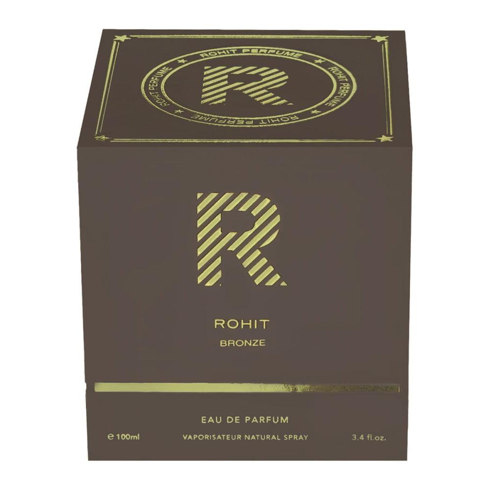 Bharara Rohit Bronze 100Ml Edp Spray - Hombre