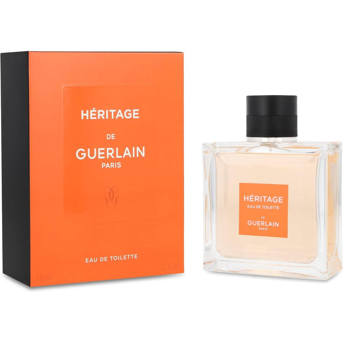 Guerlain Heritage 100 ml Edt Spray - Hombre