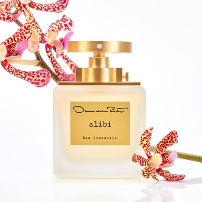 Oscar De La Renta Alibi Sensuelle 100Ml Edp Spray - Mujer