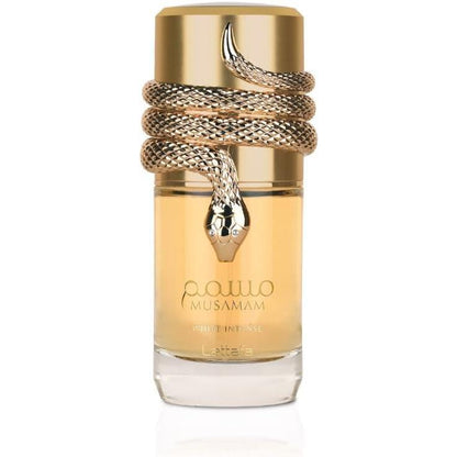 Musamam White Intense Unisex Lattafa 100 ml Edp Spray - Hombre