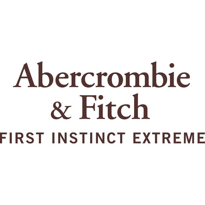 Abercrombie & Fitch First Instinct Extreme 100Ml Edp Spray - Hombre