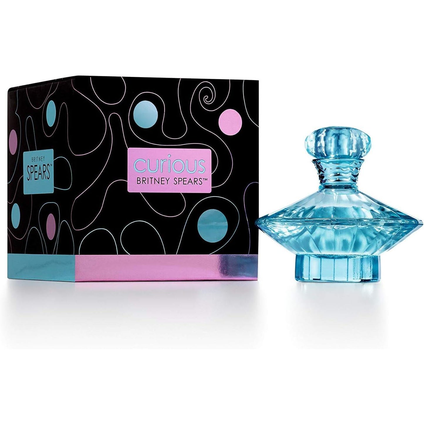 Curious Britney Spears 100 ml Edp Spray - Mujer