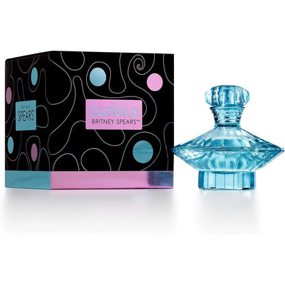 Curious Britney Spears 100 ml Edp Spray - Mujer