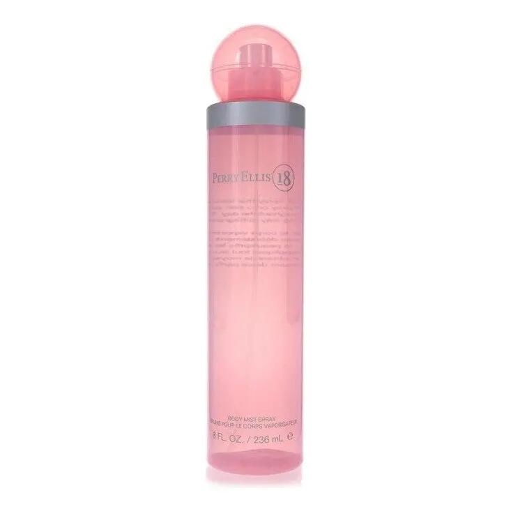 Perry 18 Perry Ellis 236 ml Body Mist Spray - Mujer