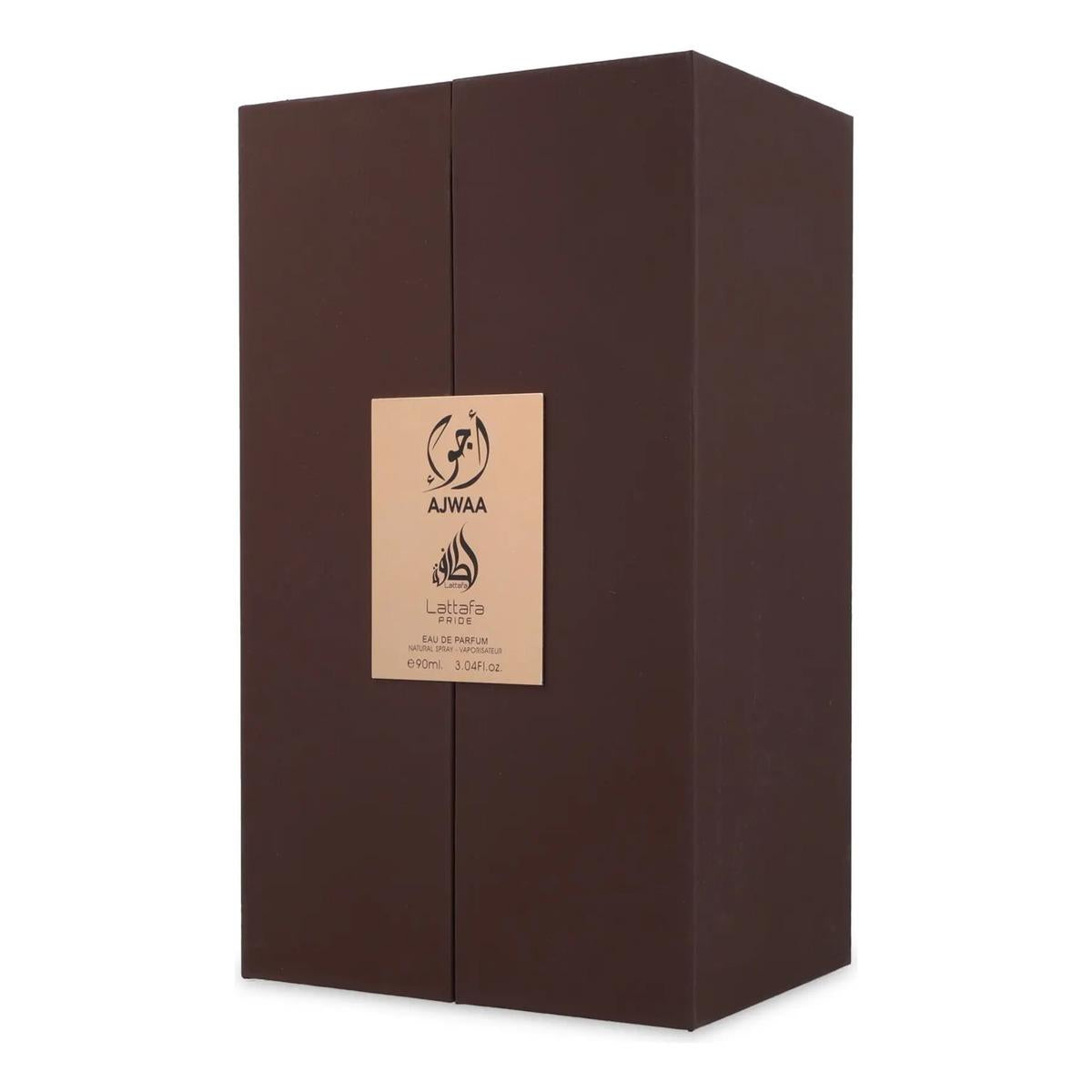 Ajwaa Unisex Lattafa Pride 90 ml Edp Spray - Unisex