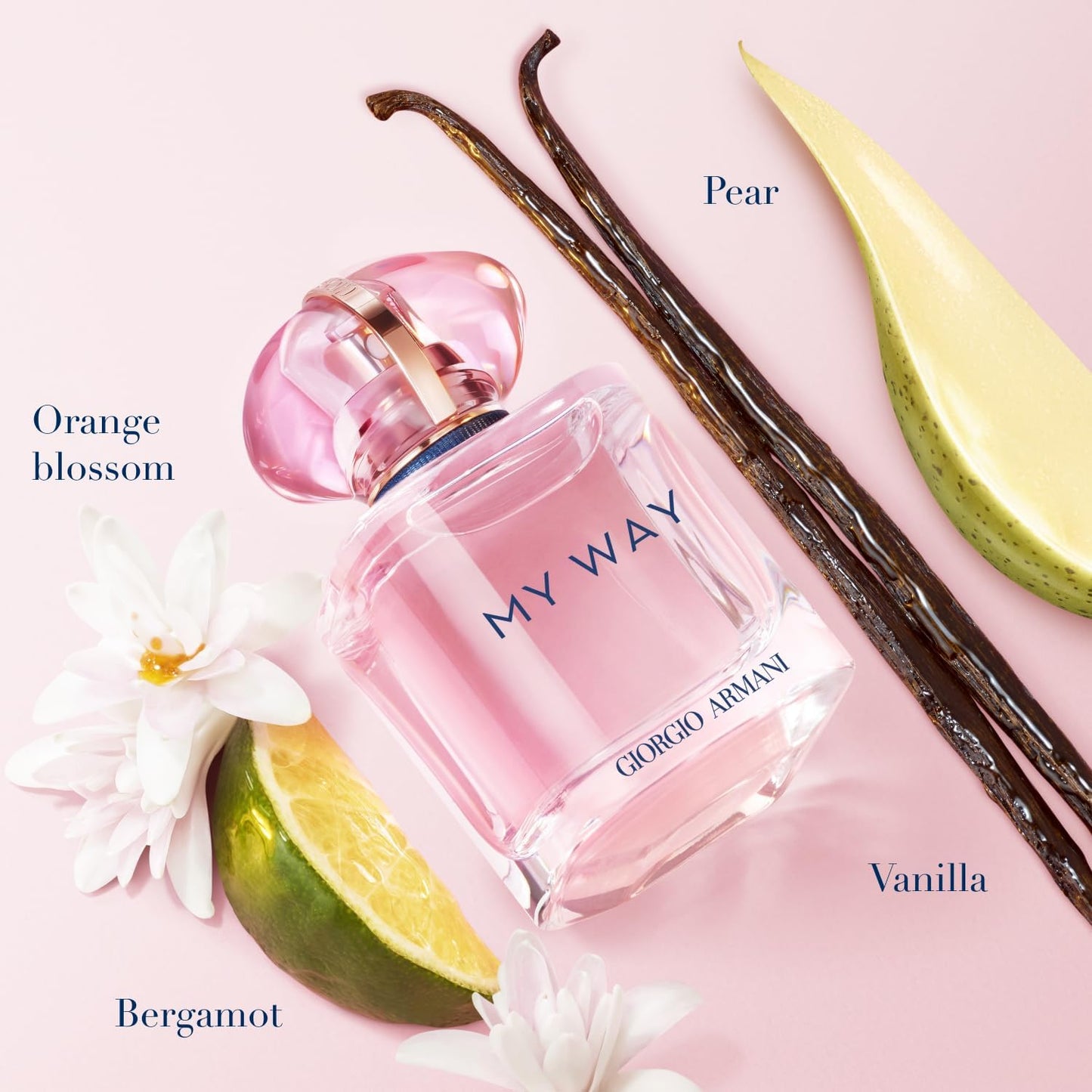 Giorgio Armani My Way Nectar 90Ml Edp Spray - Mujer