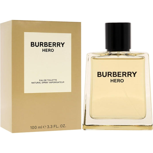 Burberry Hero Burberry 100 ml Edt Spray - Hombre