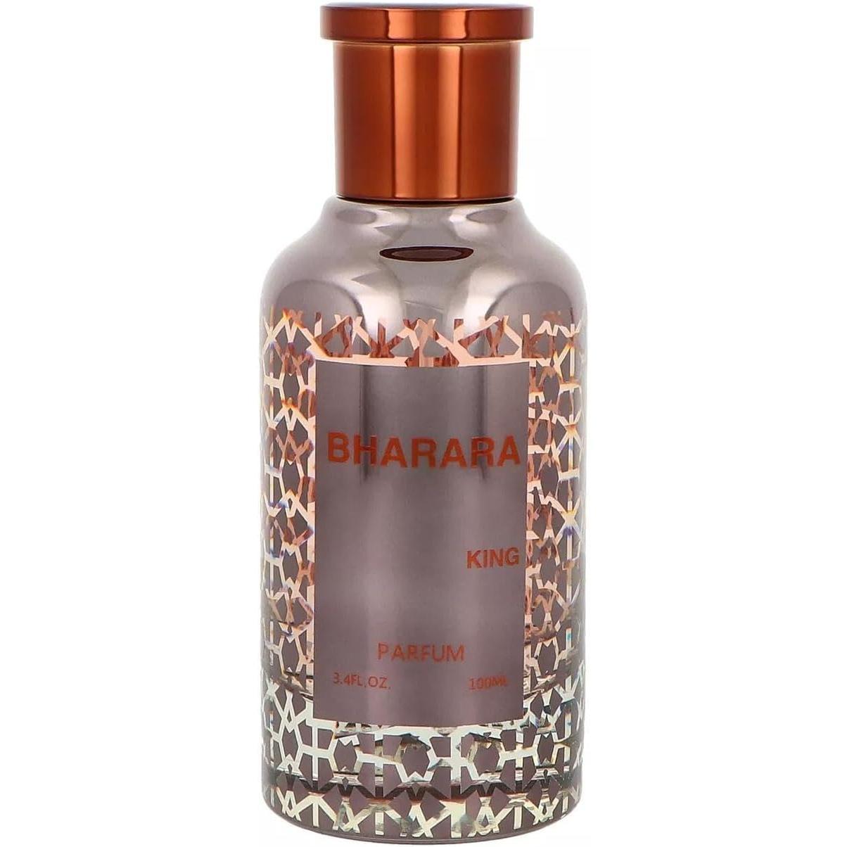 King Bharara 100 ml Parfum Spray - Hombre