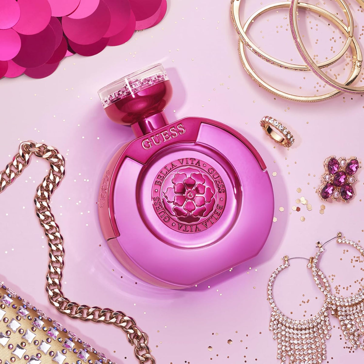 Guess La Mia Bella Vita 250Ml Body Mist Spray - Mujer