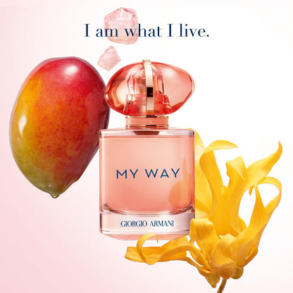 My Way Ylang Giorgio Armani 90 ml Edp Spray - Mujer