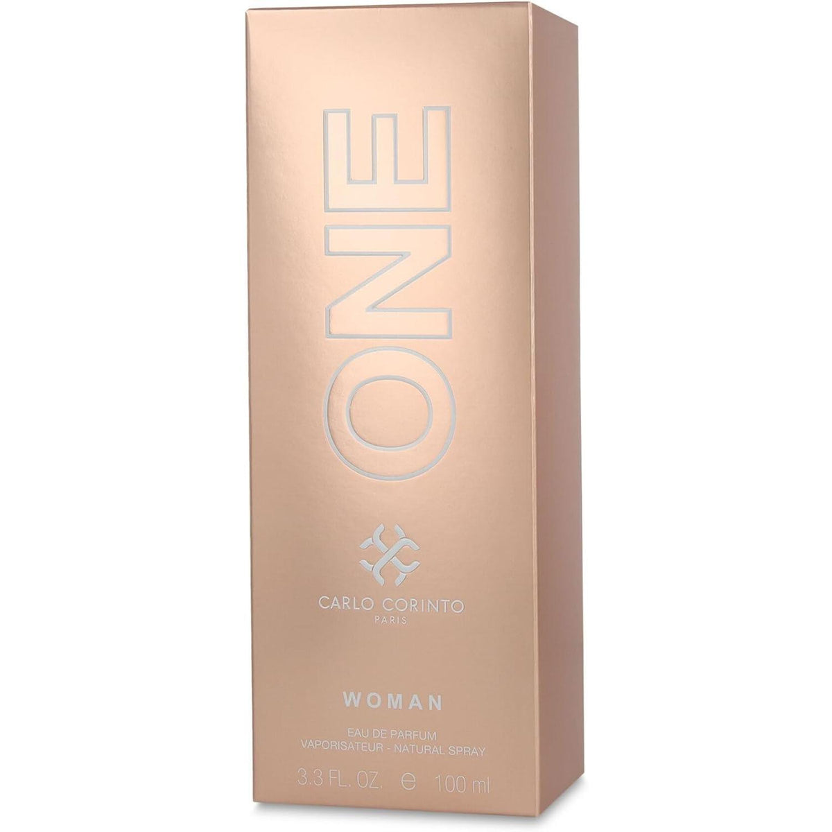 Carlo Corinto One Woman 100 Ml Edp Spray - Mujer
