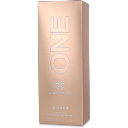 Carlo Corinto One Woman 100 Ml Edp Spray - Mujer