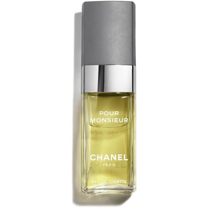 Pour Monsieur Caballero Chanel 100 ml Edt Spray - Hombre