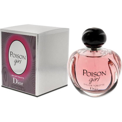 Poison Girl Christian Dior 100 ml Edt Spray - Mujer