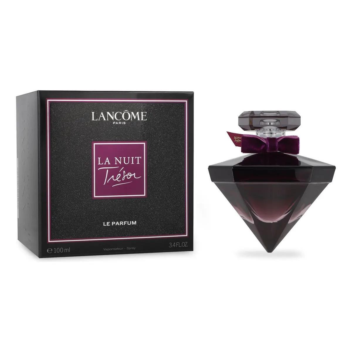 Tresor La Nuit Le Parfum 100Ml Edp Spray - Mujer