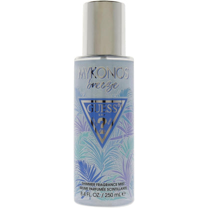 Guess Mykonos Breeze Guess 250 ml Body Mist Spray (shimmer) - Mujer