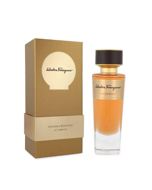 Ferragamo La Commedia 100Ml Edp Spray - Unisex