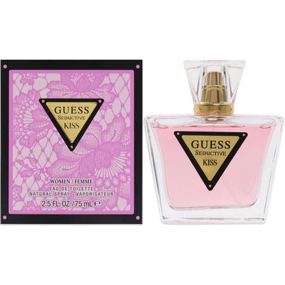 Guess Seductive Kiss 75Ml Edt Spray - Mujer