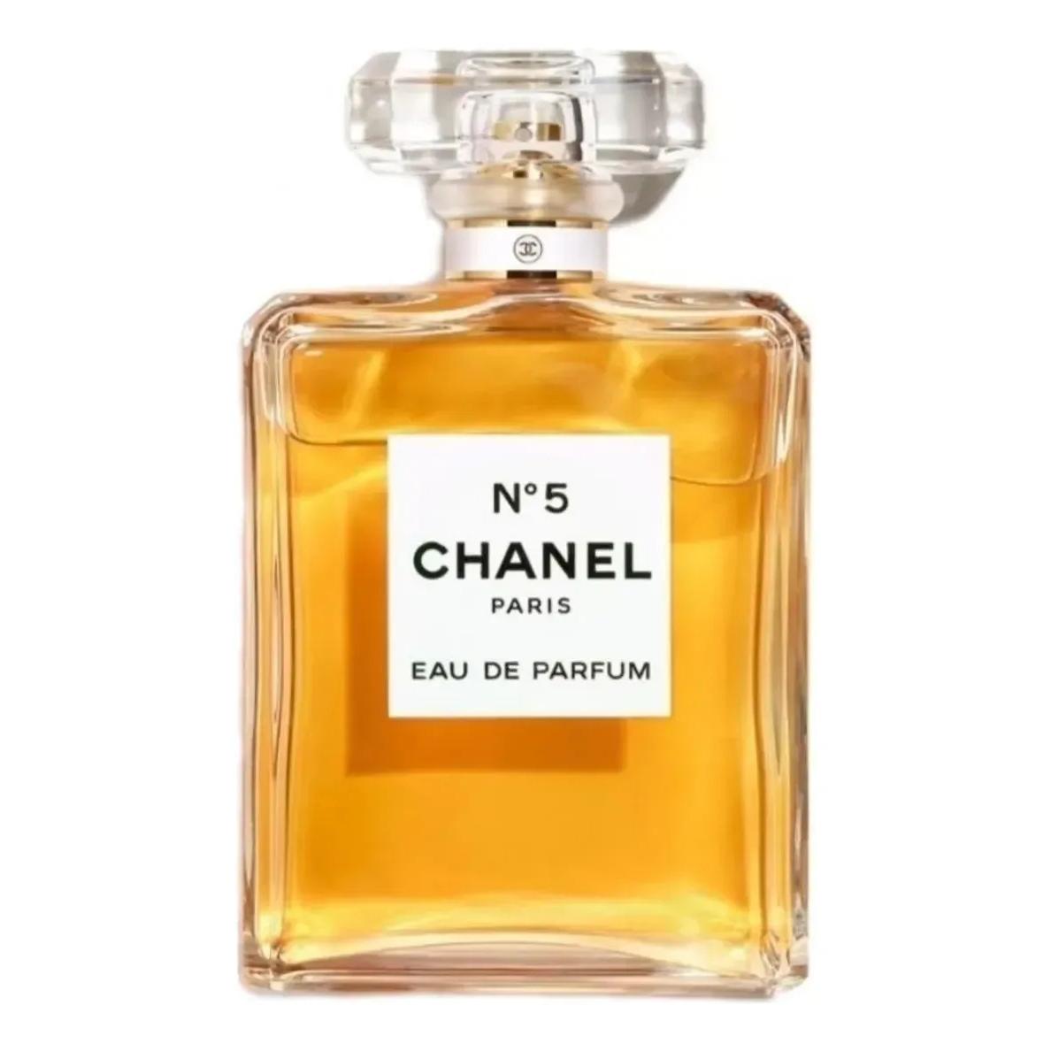 Chanel # 5 Dama Chanel 100 ml Edp Spray - Mujer