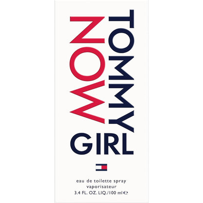 Tommy Hilfiger Tommy Girl Now 100 ml Edt Spray - Mujer