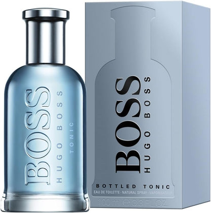 Boss Bottled Tonic Caballero Hugo Boss 100 ml Edt Spray - Hombre