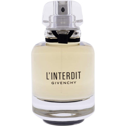 Givenchy L interdit 80 ml Edp Spray - Mujer