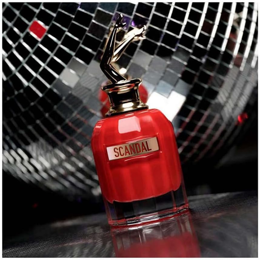 Scandal Le Parfum Jean Paul Gaultier 80 ml Edp Intense Spray - Mujer