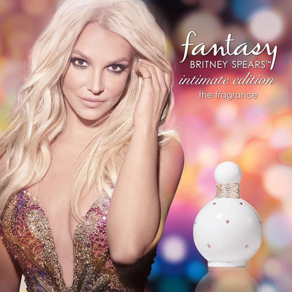 Britney Spears Fantasy Intimate Edition 100 ml Edp Spray - Mujer