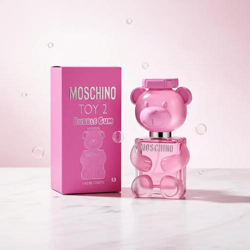 Toy 2 Bubble Gum Moschino 100 ml Edt Spray - Mujer