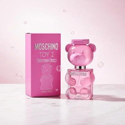Toy 2 Bubble Gum Moschino 100 ml Edt Spray - Mujer