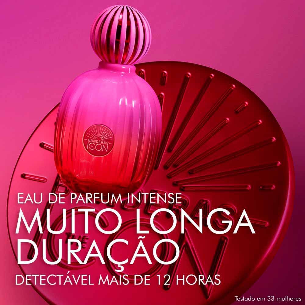 Banderas The Icon Supreme 100Ml Edp Spray - Mujer