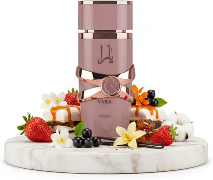 Yara Elixir Lattafa 100 ml Edp Spray - Mujer