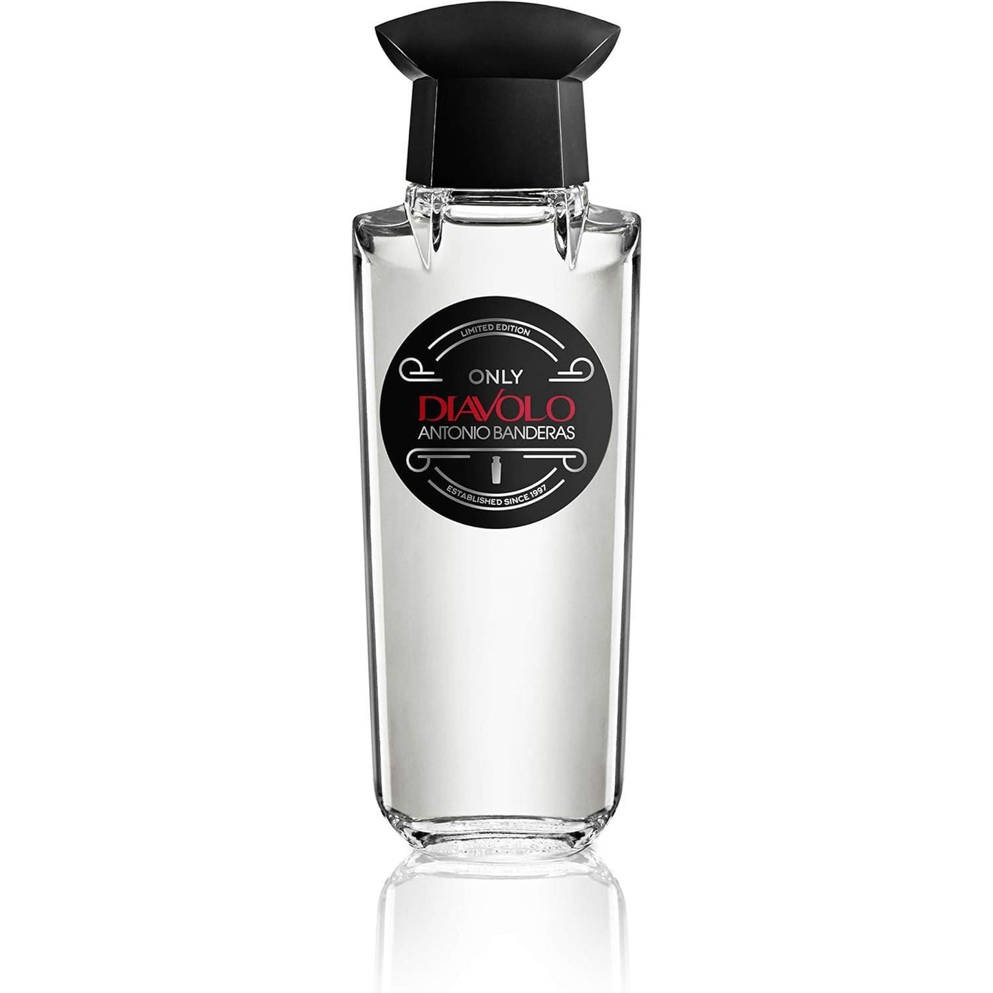 Only Diavolo Antonio Banderas 100 ml Edt Spray - Hombre