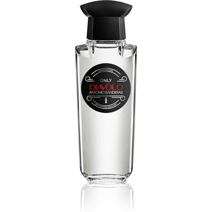 Only Diavolo Antonio Banderas 100 ml Edt Spray - Hombre