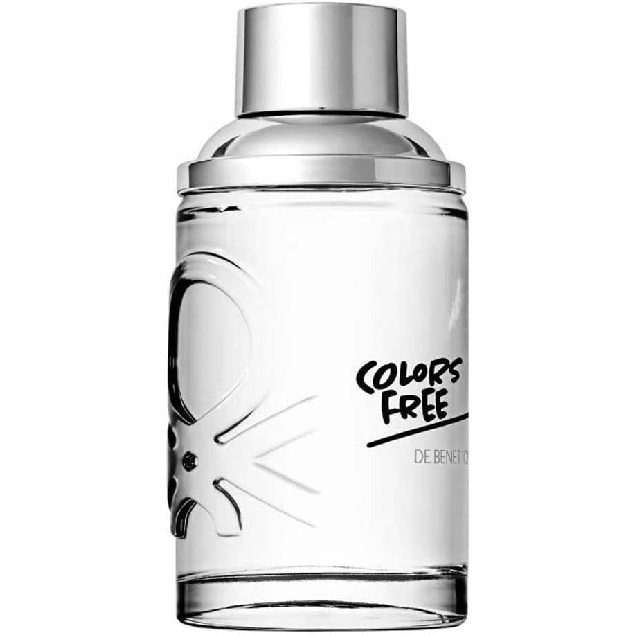 Benetton Colors Free Him 100Ml Edt Spray - Hombre