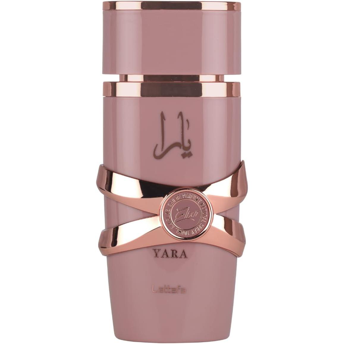 Yara Elixir Lattafa 100 ml Edp Spray - Mujer