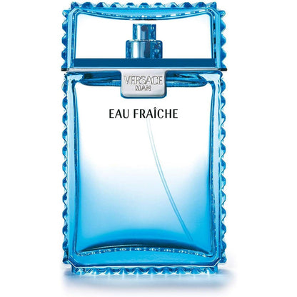 Versace Man Eau Fraiche Caballero Versace 200 ml Edt Spray - Hombre