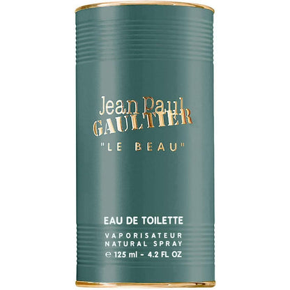 Le Beau Jean Paul Gaultier 125 ml Edt Spray - Hombre