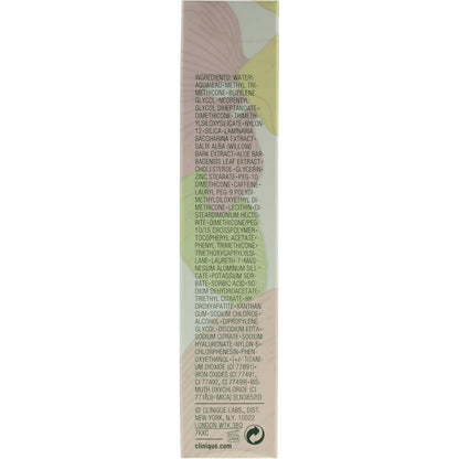 Clinique Base Stay-Matte Oil-Free Makeup 15 Beige 30Ml/1Floz - Mujer