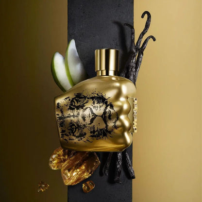 Diesel Diesel Spirit Of The Brave Intense 125 Ml Edp Spray - Hombre