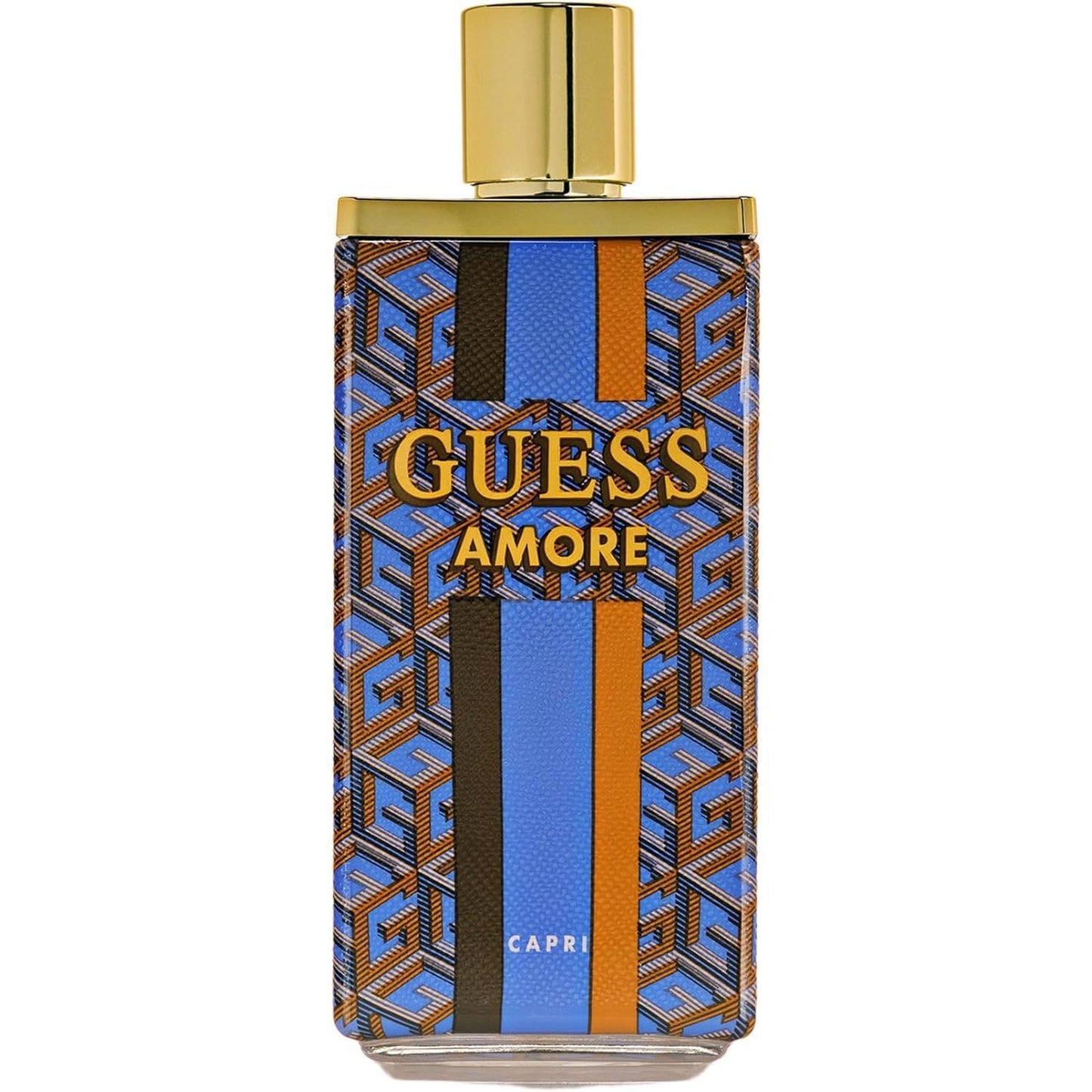 Guess Amore Capri 100Ml Edt Spray - Unsex