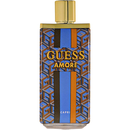 Guess Amore Capri 100Ml Edt Spray - Unsex