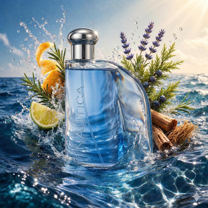 Nautica Blue Sail 100 Ml Edt Spray Nautica - Hombre