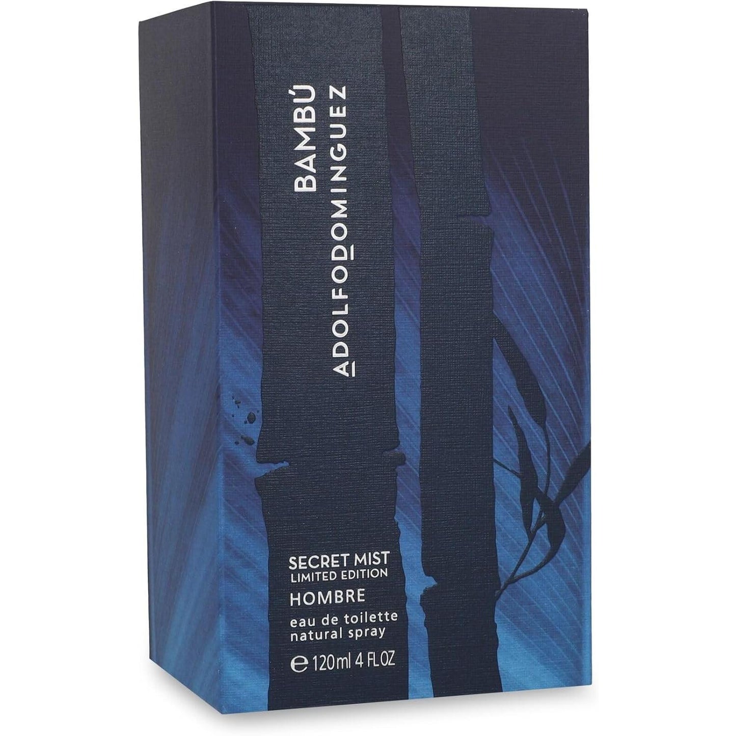 Bambu Secret Mist 120Ml Edt Spray - Hombre