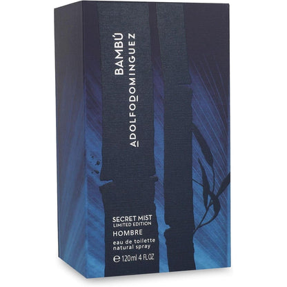 Bambu Secret Mist 120Ml Edt Spray - Hombre